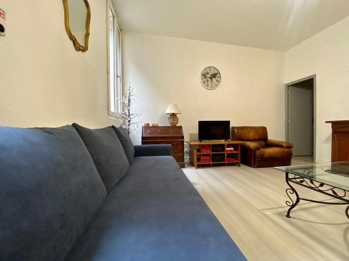 Appartement Le Duc - 80M2 Carcassonne Centre-Ville Exteriér fotografie