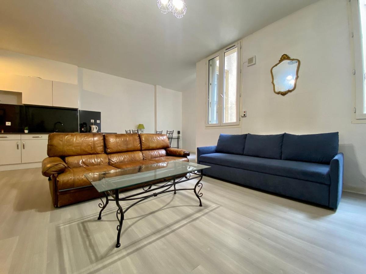 Appartement Le Duc - 80M2 Carcassonne Centre-Ville Exteriér fotografie