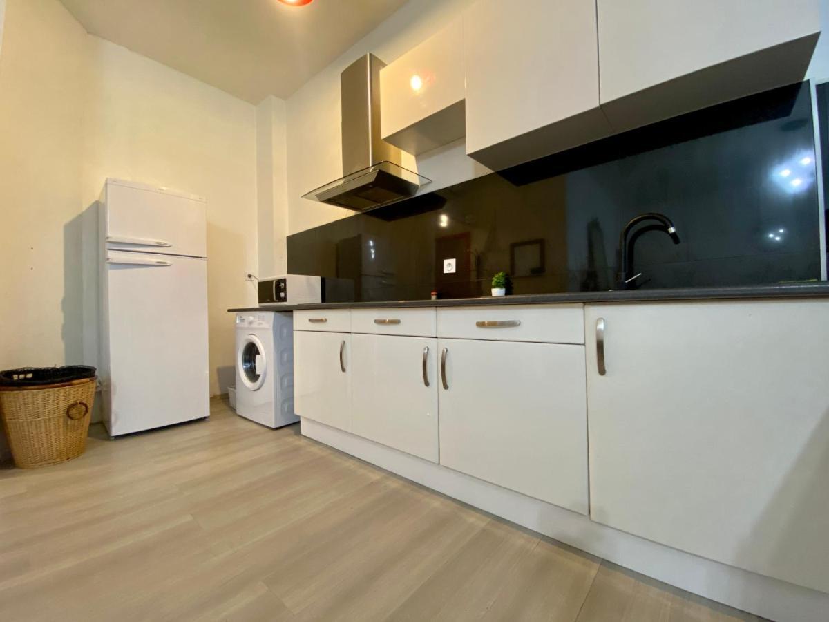 Appartement Le Duc - 80M2 Carcassonne Centre-Ville Exteriér fotografie