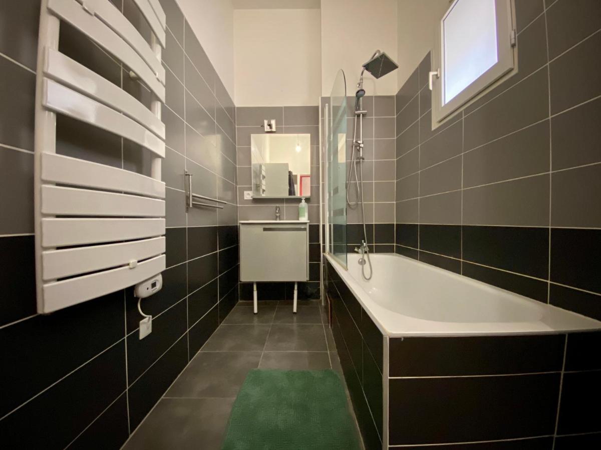 Appartement Le Duc - 80M2 Carcassonne Centre-Ville Exteriér fotografie